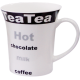 ΚΟΥΠΑ ΠΟΡΣΕΛΑΝΗΣ ΚΩΝΙΚΗ COFFEE-TEA-CHOCOLATE 300ML ΚΟΥΠΑ ΠΟΡΣΕΛΑΝΗΣ ΚΩΝΙΚΗ COFFEE-TEA-CHOCOLATE 300ML