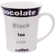 ΚΟΥΠΑ ΠΟΡΣΕΛΑΝΗΣ ΚΩΝΙΚΗ COFFEE-TEA-CHOCOLATE 300ML ΚΟΥΠΑ ΠΟΡΣΕΛΑΝΗΣ ΚΩΝΙΚΗ COFFEE-TEA-CHOCOLATE 300ML
