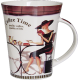 ΚΟΥΠΑ ΠΟΡΣΕΛΑΝΗΣ WOMAN COFFEE TIME 300ML