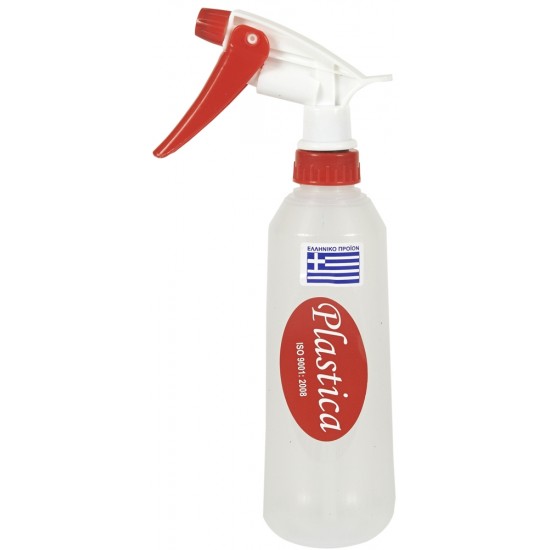 ΨΕΚΑΣΤΗΡΙ SPRAYER ΙΣΙΟ ΔΙΑΦΑΝΟ 350ml