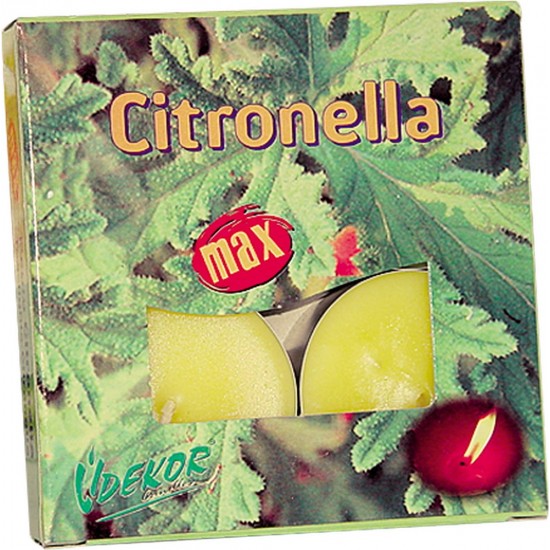 ΚΕΡΙΑ ΡΕΣΩ CITRONELA ΣΕΤ 4ΤΕΜ. ΓΙΓΑΣ-15 ΩΡΩΝ ΚΕΡΙΑ ΡΕΣΩ CITRONELA ΣΕΤ 4ΤΕΜ. ΓΙΓΑΣ-15 ΩΡΩΝ