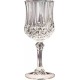 CRISTAL D'ARQUES LONGCHAMP ΠΟΤΗΡΙ ΚΡΑΣΙΟΥ ΚΡΥΣΤΑΛΛΙΝΟ 170ML ΜΕ ΠΟΔΙ CRISTAL D'ARQUES LONGCHAMP ΠΟΤΗΡΙ ΚΡΑΣΙΟΥ ΚΡΥΣΤΑΛΛΙΝΟ 170ML ΜΕ ΠΟΔΙ