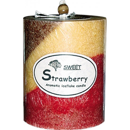 ΚΕΡΙ ΑΡΩΜΑΤΙΚΟ STRAWBERRY NO2 ΚΕΡΙ ΑΡΩΜΑΤΙΚΟ STRAWBERRY NO2
