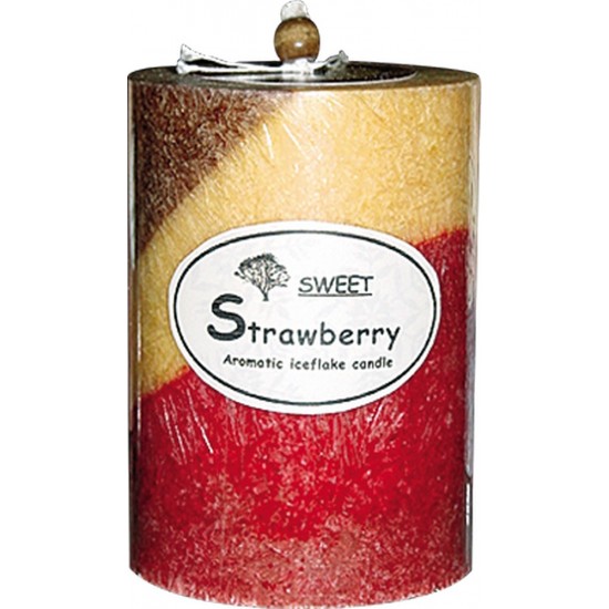 ΚΕΡΙ ΑΡΩΜΑΤΙΚΟ STRAWBERRY NO3 ΚΕΡΙ ΑΡΩΜΑΤΙΚΟ STRAWBERRY NO3