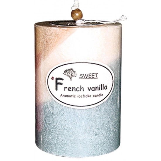 ΚΕΡΙ ΑΡΩΜΑΤΙΚΟ VANILLA ΓΑΛΑΖΙΟ NO3 ΚΕΡΙ ΑΡΩΜΑΤΙΚΟ VANILLA ΓΑΛΑΖΙΟ NO3