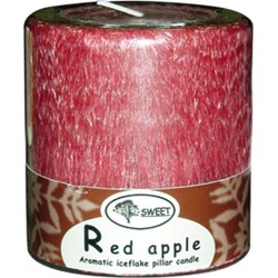 ΚΕΡΙ ΑΡΩΜΑΤΙΚΟ ΤΥΠΟΥ ΜΑΡΜΑΡΟ RED APPLE ΝΟ.1