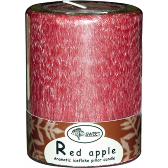 ΚΕΡΙ ΑΡΩΜΑΤΙΚΟ ΤΥΠΟΥ ΜΑΡΜΑΡΟ RED APPLE ΝΟ.2 ΚΕΡΙ ΑΡΩΜΑΤΙΚΟ ΤΥΠΟΥ ΜΑΡΜΑΡΟ RED APPLE ΝΟ.2