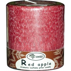 ΚΕΡΙ ΑΡΩΜΑΤΙΚΟ ΤΥΠΟΥ ΜΑΡΜΑΡΟ RED APPLE ΝΟ.3