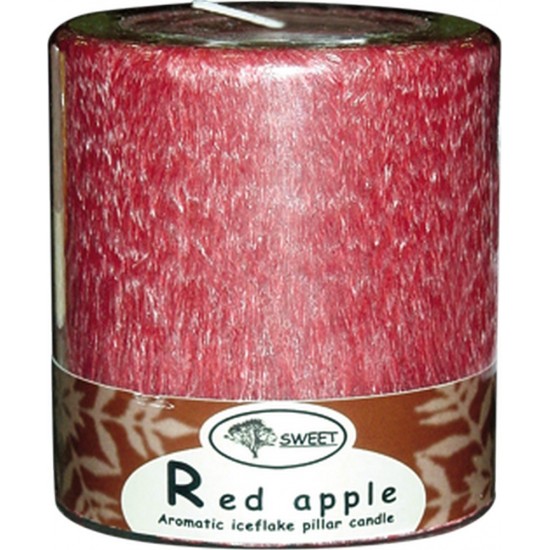 ΚΕΡΙ ΑΡΩΜΑΤΙΚΟ ΤΥΠΟΥ ΜΑΡΜΑΡΟ RED APPLE ΝΟ.3 ΚΕΡΙ ΑΡΩΜΑΤΙΚΟ ΤΥΠΟΥ ΜΑΡΜΑΡΟ RED APPLE ΝΟ.3