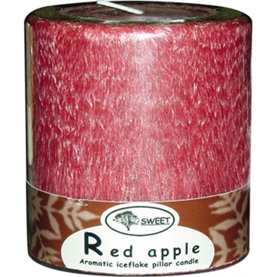 ΚΕΡΙ ΑΡΩΜΑΤΙΚΟ ΤΥΠΟΥ ΜΑΡΜΑΡΟ RED APPLE ΝΟ.3