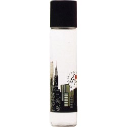 ΦΙΑΛΗ ΓΥΑΛΙΝΗ NEW YORK ΣΩΛΗΝΑΣ 750ML