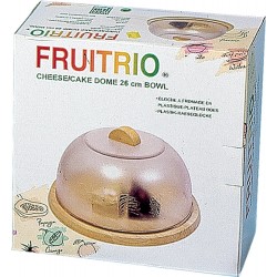 ΤΥΡΙΕΡΑ ΞΥΛΟ FRUITRIO 26ΕΚ.