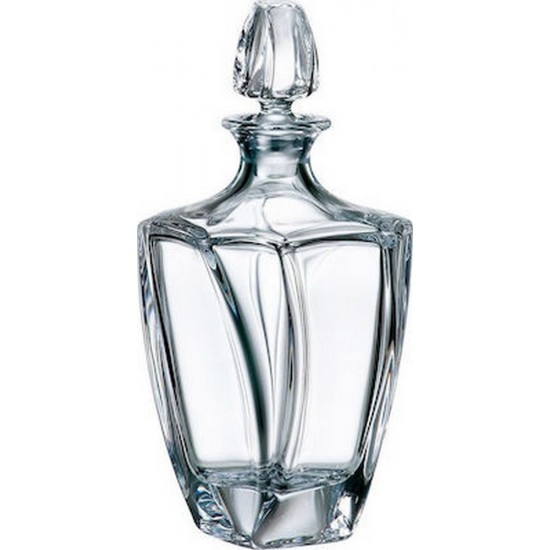 ΚΑΡΑΦΑ ΚΡΥΣΤΑΛΛΙΝΗ ΒΟΗΜΙΑΣ NEPTUNE 700ML ΜΕ ΠΩΜΑ ΚΑΡΑΦΑ ΚΡΥΣΤΑΛΛΙΝΗ ΒΟΗΜΙΑΣ NEPTUNE 700ML ΜΕ ΠΩΜΑ