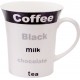 ΚΟΥΠΑ ΠΟΡΣΕΛΑΝΗΣ ΚΩΝΙΚΗ COFFEE-TEA-CHOCOLATE 300ML ΚΟΥΠΑ ΠΟΡΣΕΛΑΝΗΣ ΚΩΝΙΚΗ COFFEE-TEA-CHOCOLATE 300ML
