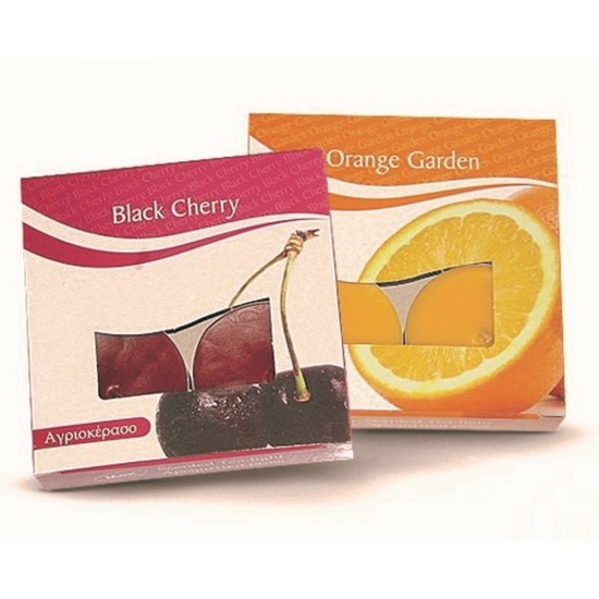 ΑΡΩΜΑΤΙΚΑ ΡΕΣΩ BLACK CHERRY ΜΕΓΑΛΑ ΣΕΤ 4ΤΕΜ 15 ΩΡΩΝ