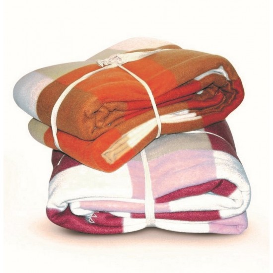 ΚΟΥΒΕΡΤΑ FLEECE ΜΟΝΗ (160x220cm) ΚΟΥΒΕΡΤΑ FLEECE ΜΟΝΗ (160x220cm)