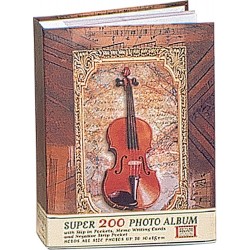 ΆΛΜΠΟΥΜ 200ΦΩΤΟ 10X15ΕΚ VIOLIN