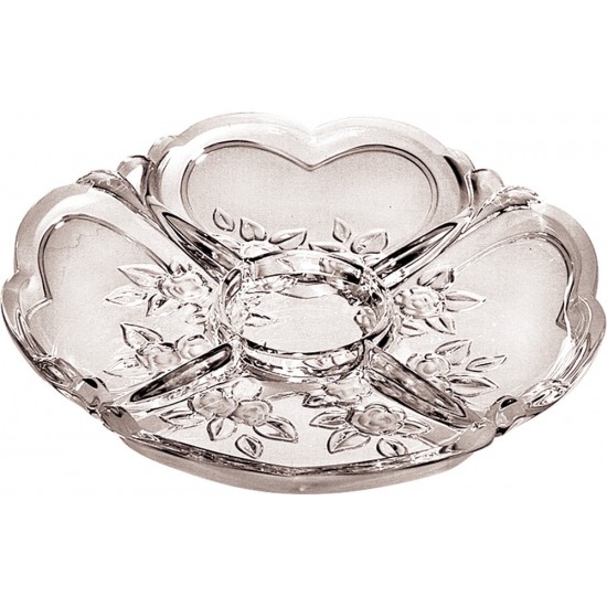 WALTHER SWEETHEARTS ΚΡΥΣΤΑΛΛΙΝΗ ΟΡΝΤΕΒΙΕΡΑ 5 ΘΕΣΕΩΝ 30ΕΚ WALTHER SWEETHEARTS ΚΡΥΣΤΑΛΛΙΝΗ ΟΡΝΤΕΒΙΕΡΑ 5 ΘΕΣΕΩΝ 30ΕΚ