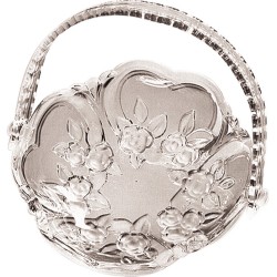 WALTHER SWEETHEARTS ΚΡΥΣΤΑΛΛΙΝΟ ΚΑΛΑΘΙ 19ΕΚ