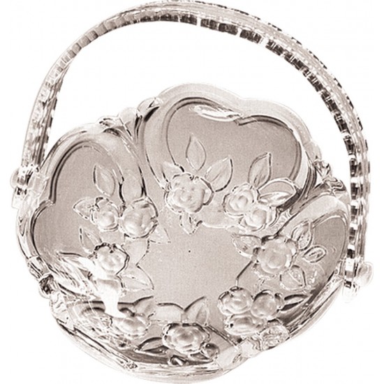 WALTHER SWEETHEARTS ΚΡΥΣΤΑΛΛΙΝΟ ΚΑΛΑΘΙ 19ΕΚ WALTHER SWEETHEARTS ΚΡΥΣΤΑΛΛΙΝΟ ΚΑΛΑΘΙ 19ΕΚ