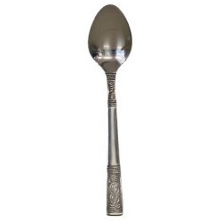 ΚΟΥΤΑΛΙ ΓΛΥΚΟΥ FINSKA ΑΝΟΞΕΙΔΩΤΟ ΑΣΗΜΙ 18/C 14CM