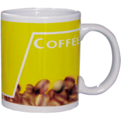 ΚΟΥΠΑ COFFEE ΚΙΤΡΙΝΗ ΊΣΙΑ 300ML